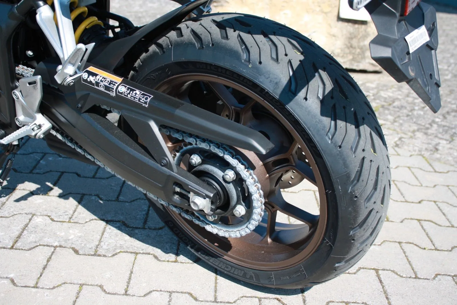 Honda CB650R