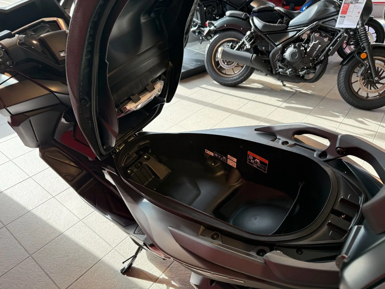 Honda Forza 125