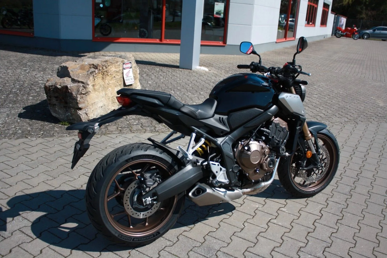 Honda CB650R