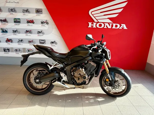 Honda CB650R E-Clutch