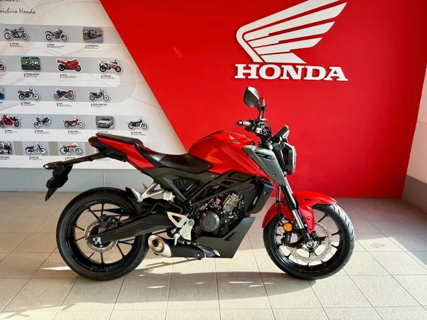 Honda CB125R