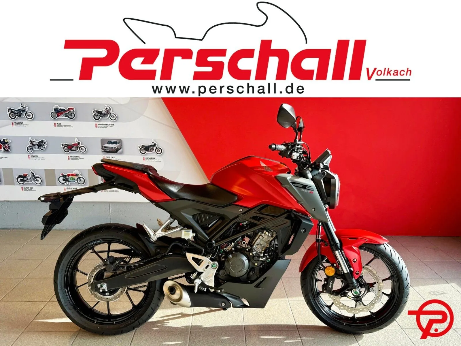 Honda CB125R