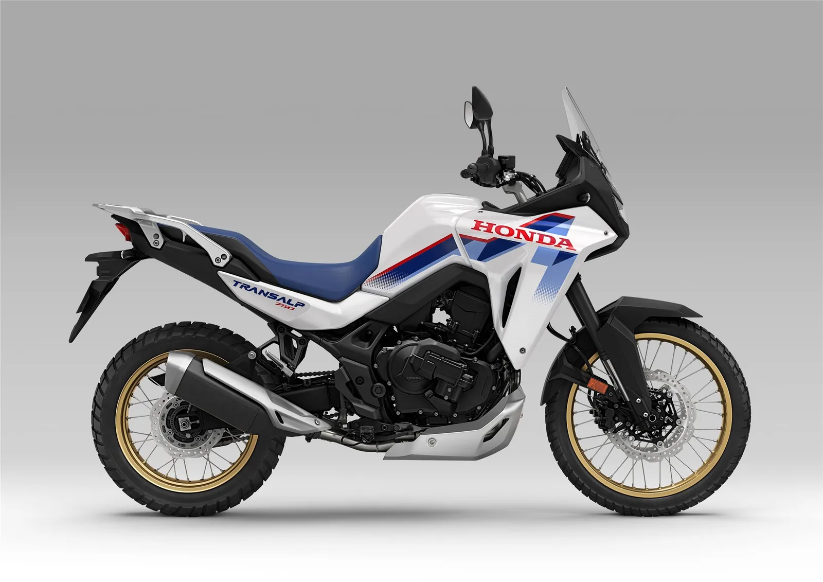 Honda XL750 Transalp E-Clutch