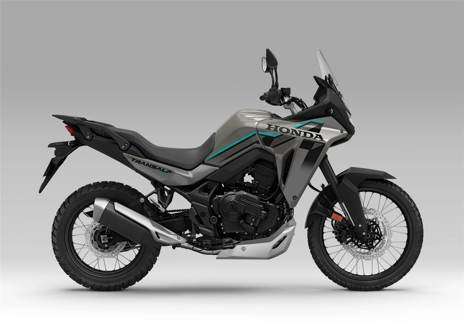 Honda XL750 Transalp E-Clutch