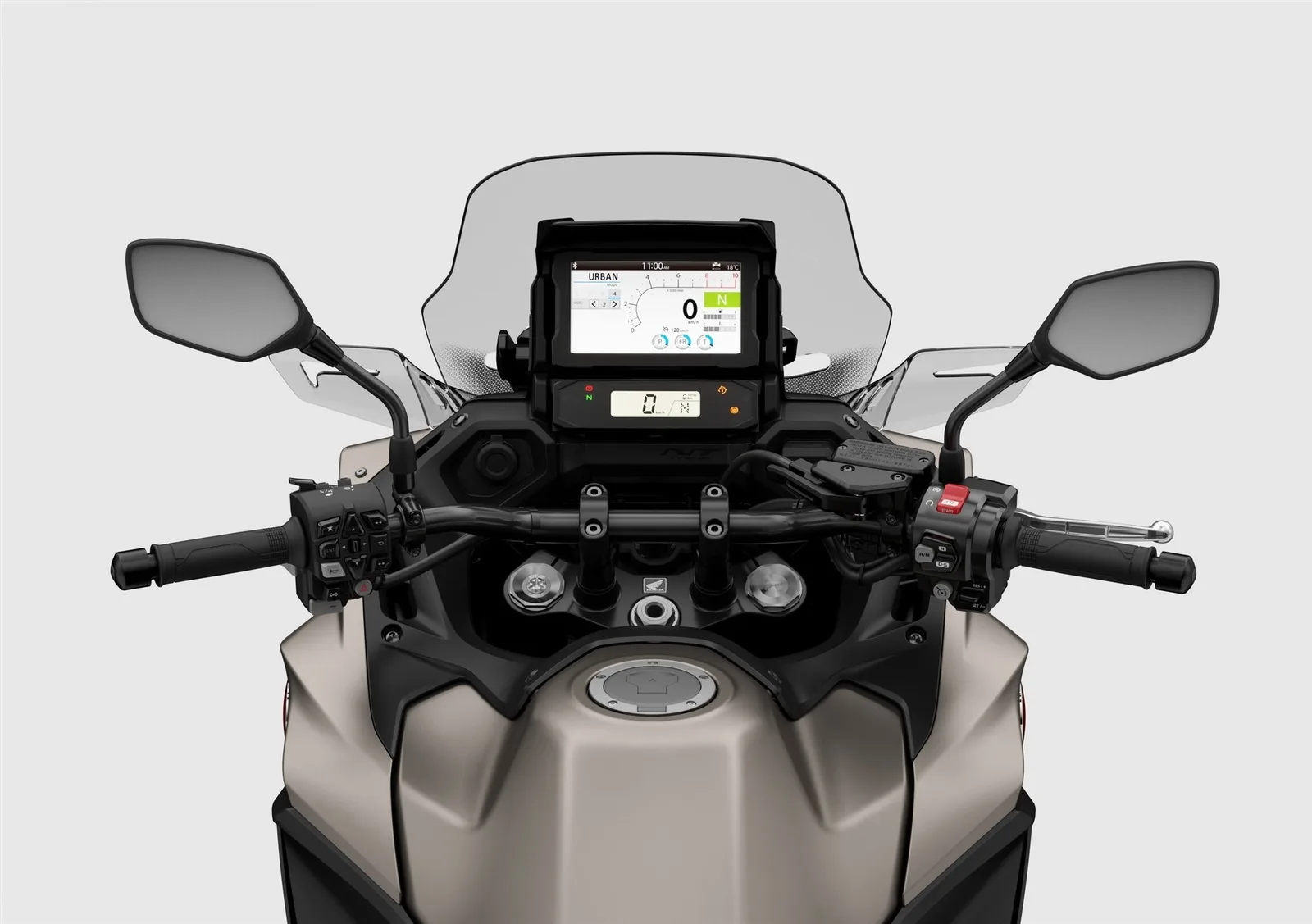 Honda NT1100 DCT