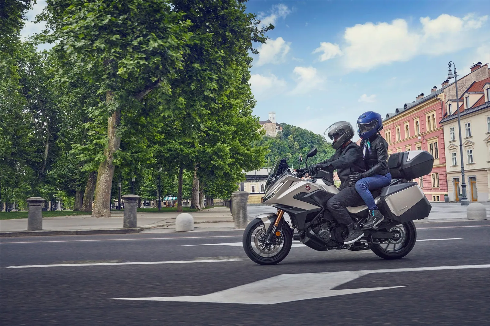 Honda NT1100 DCT