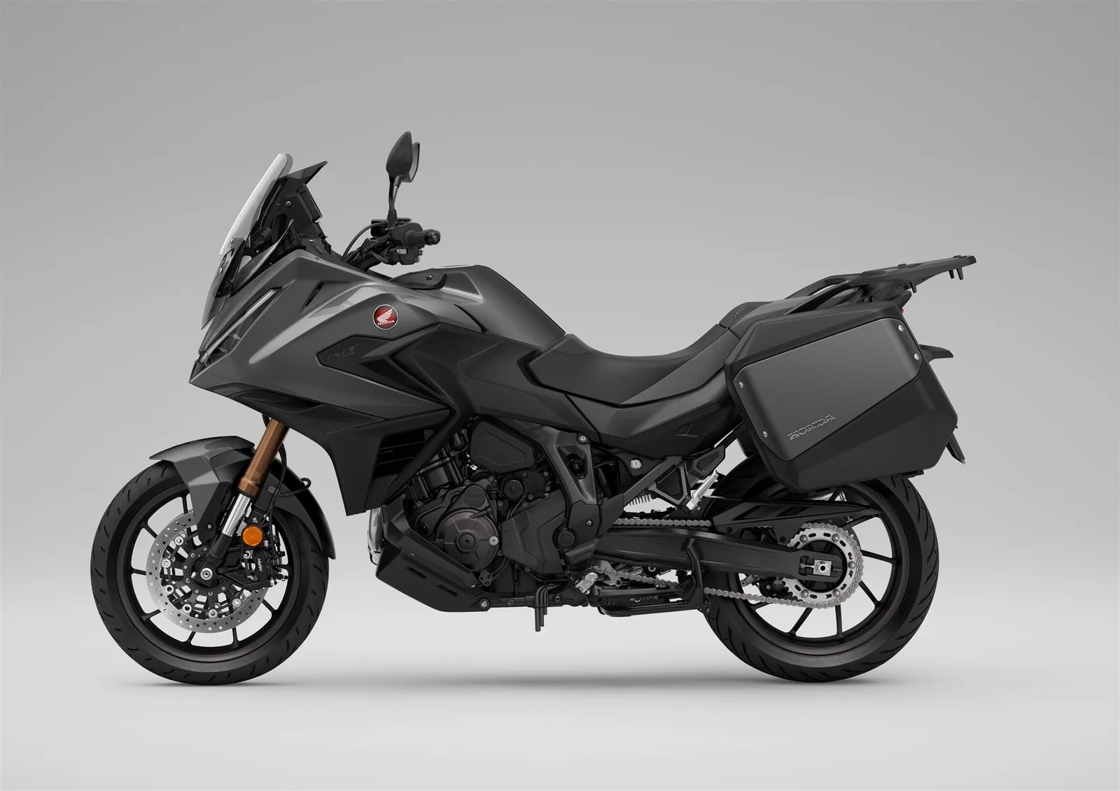 Honda NT1100 DCT Electronic Suspension