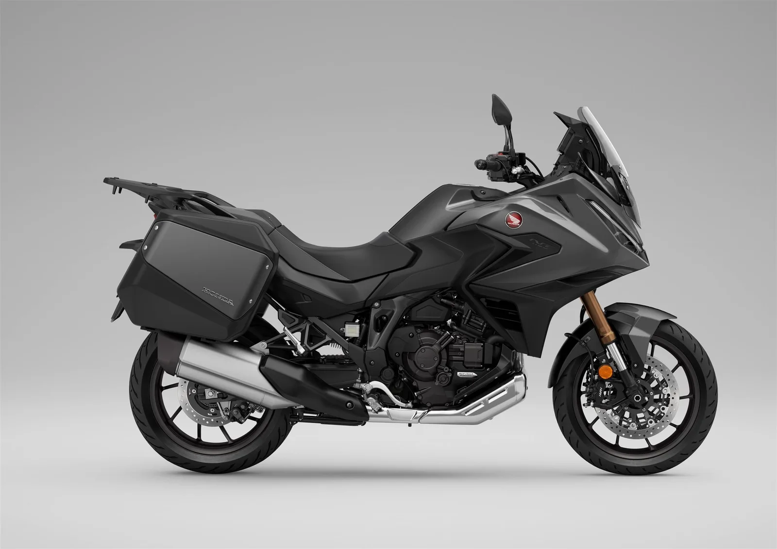Honda NT1100 DCT Electronic Suspension