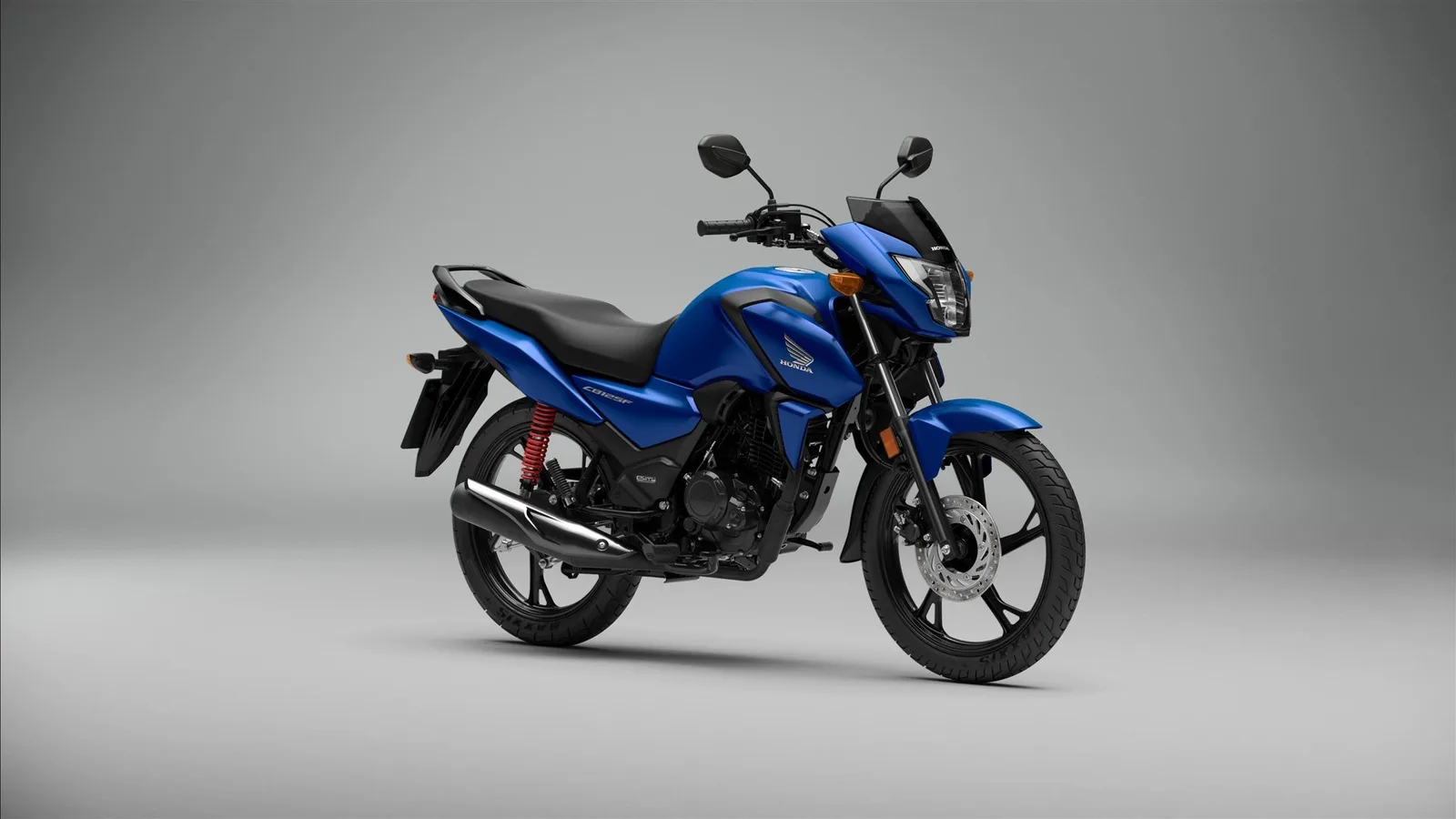 Honda CB125F
