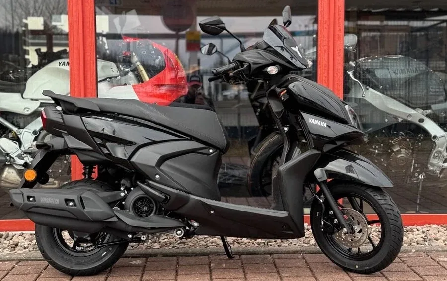 Yamaha RayZR