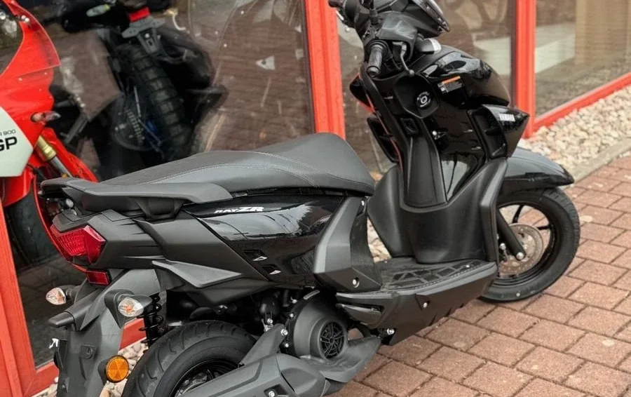 Yamaha RayZR