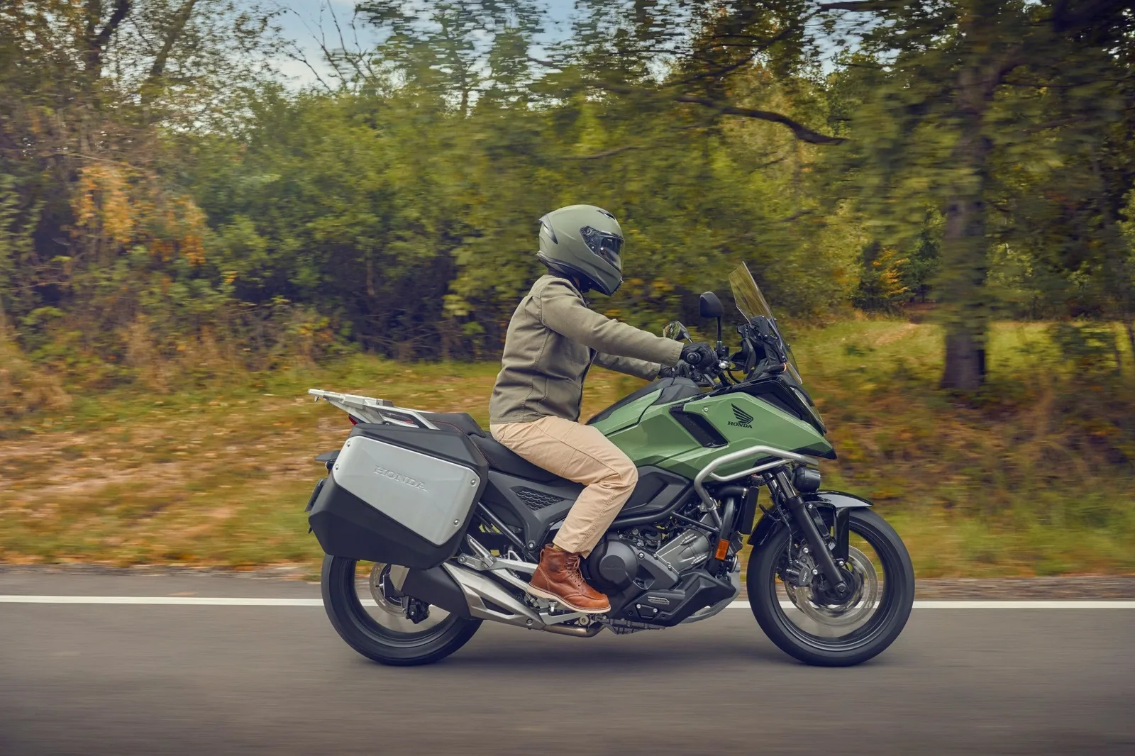Honda NC750X DCT
