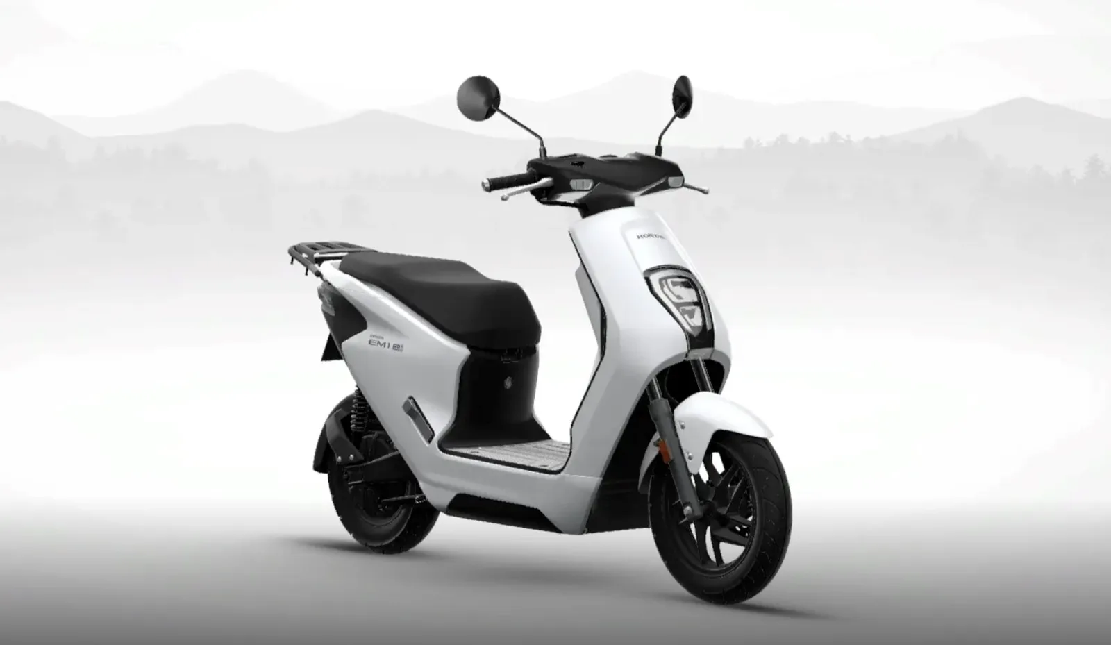 Honda EM1 e