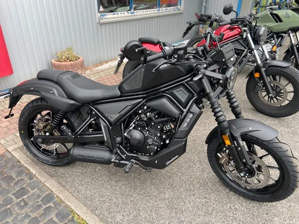 Zontes 125C2