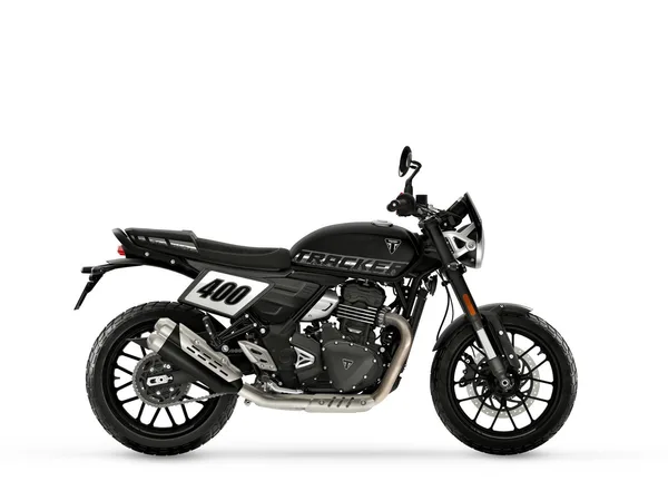 Triumph Tracker 400 - Neufahrzeug (sofort lieferbar)