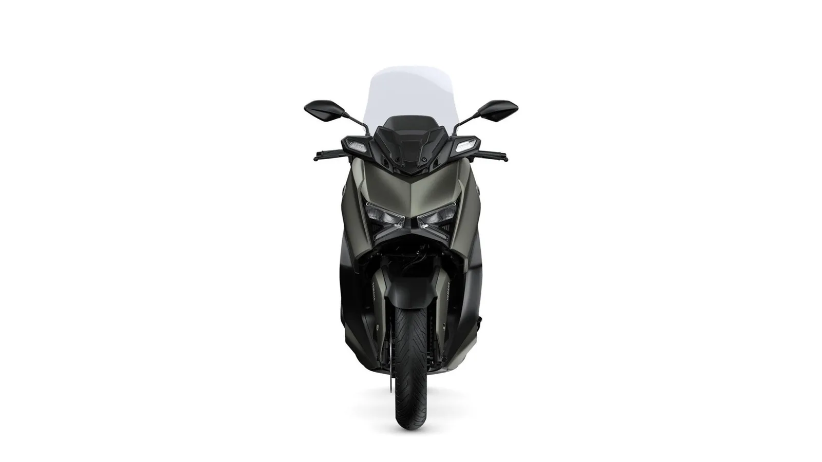 Yamaha XMAX 125, MY 2025 - Tech Kamo