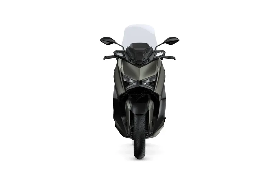 Yamaha XMAX 125, MY 2025 - Tech Kamo