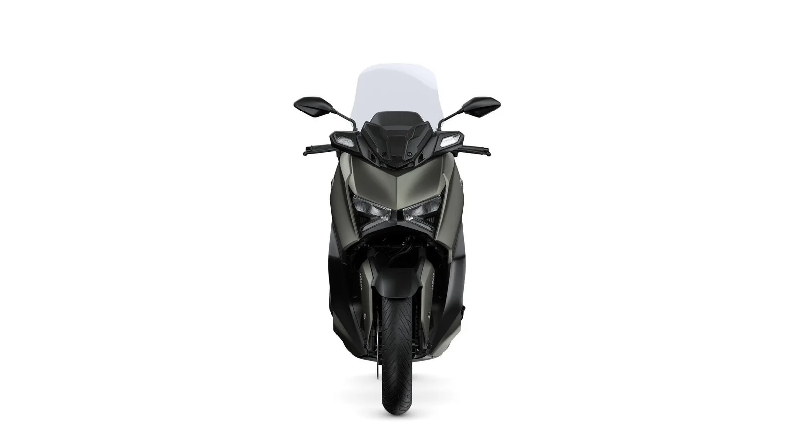 Yamaha XMAX 125, MY 2025 - Tech Kamo