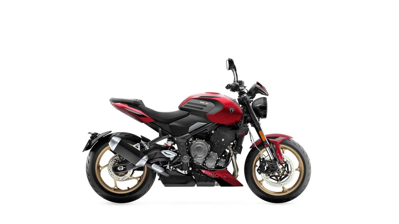 Triumph Trident 800 - Neufahrzeug (sofort lieferbar)