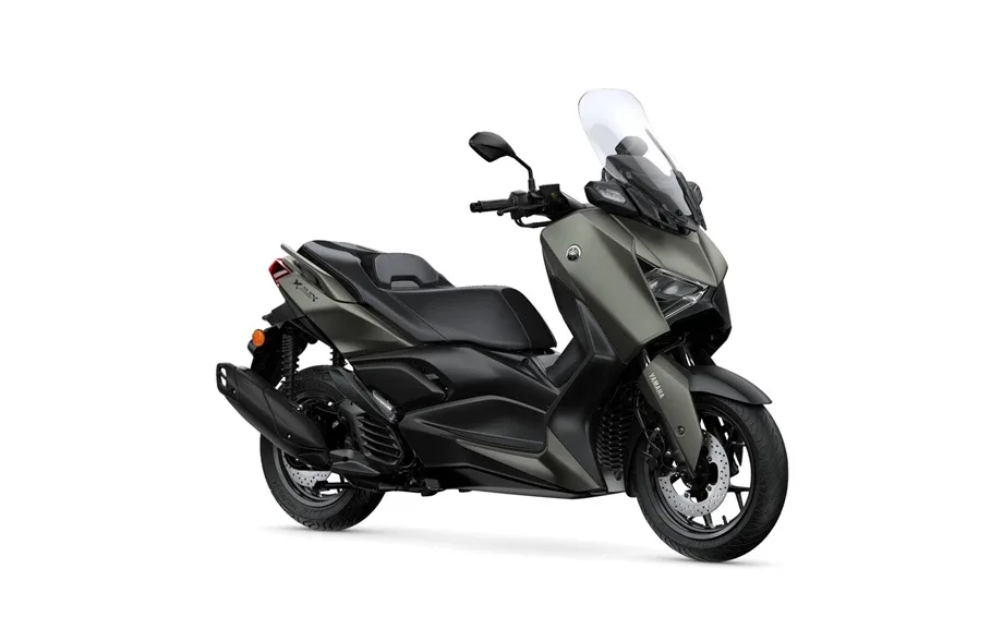 Yamaha XMAX 125, MY 2025 - Tech Kamo