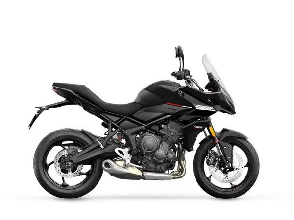 Triumph Tiger Sport 660 Gebrauchtfahrzeug aus 1. Hand