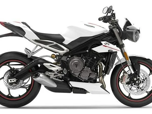 Triumph Street Triple 765 RS Gebrauchtfahrzeug aus 1. Hand