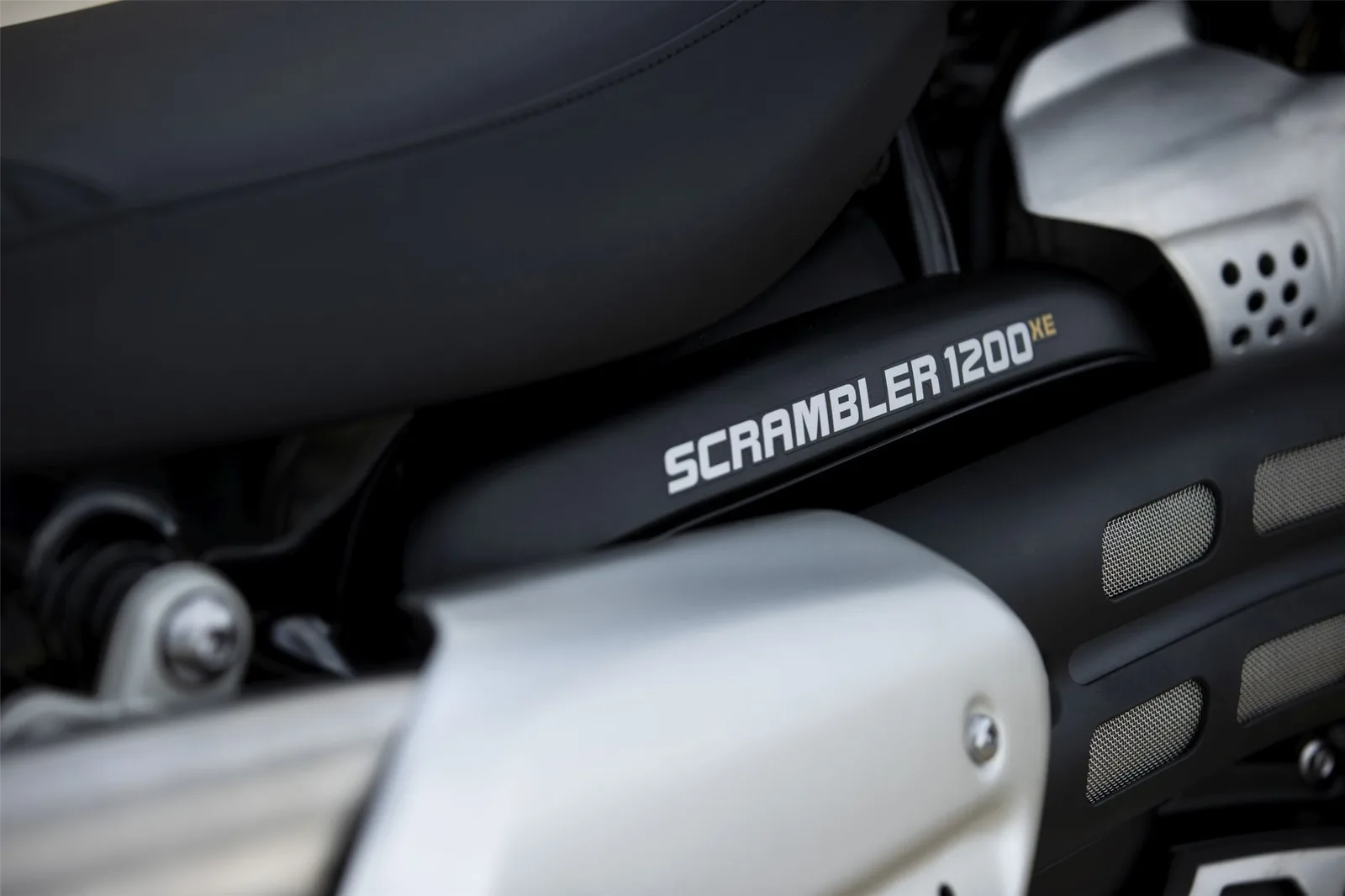 Triumph Scrambler 1200 XE - Neufahrzeug