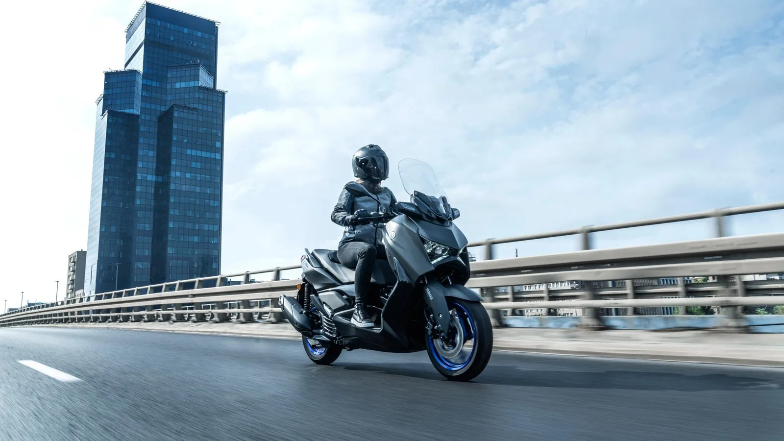 Yamaha XMAX 125, MY 2025 - Tech Kamo