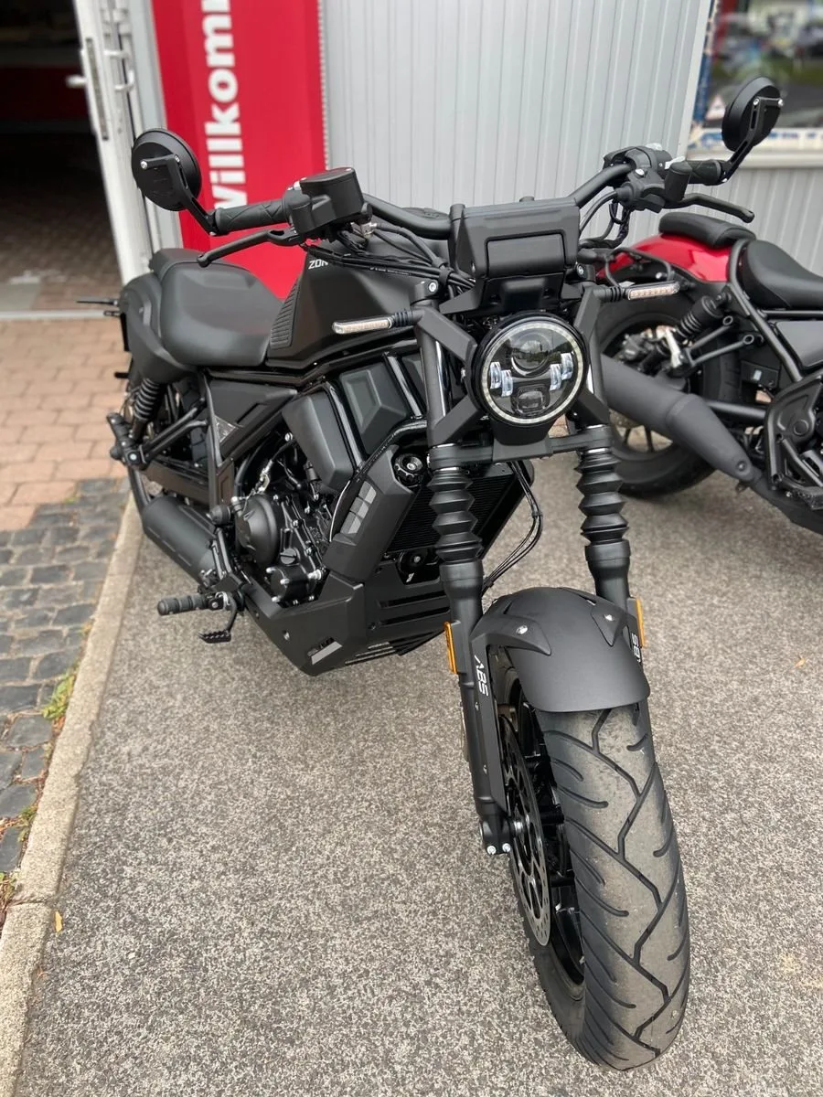 Zontes 125C2