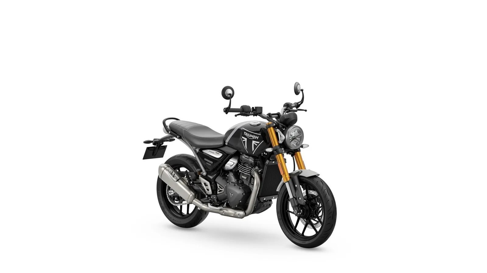Triumph Speed 400 - Neufahrzeug (sofort lieferbar)