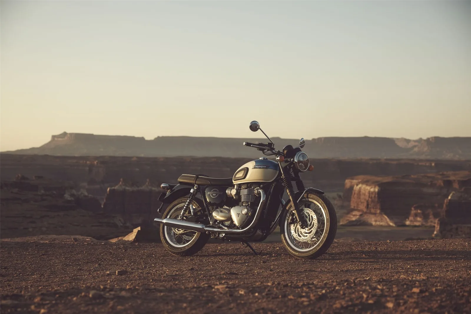 Triumph Bonneville T120 - Neufahrzeug (sofort lieferbar)