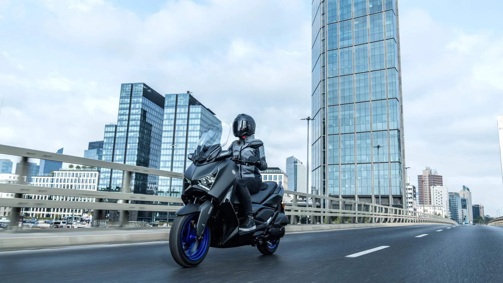 Yamaha XMAX 125, MY 2025 - Tech Kamo