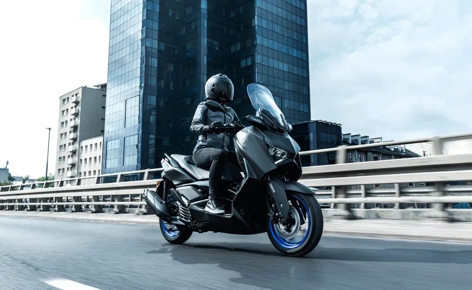 Yamaha XMAX 125, MY 2025 - Tech Kamo
