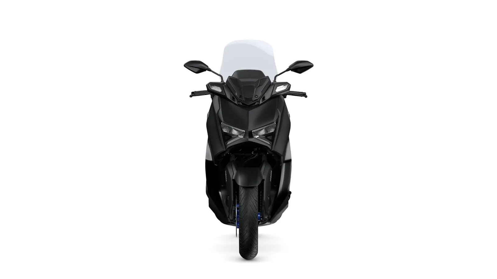 Yamaha XMAX 125, MY 2025 - Icon Black