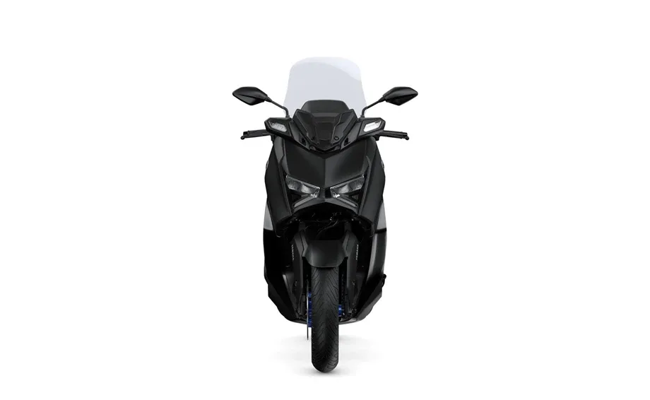 Yamaha XMAX 125, MY 2025 - Icon Black