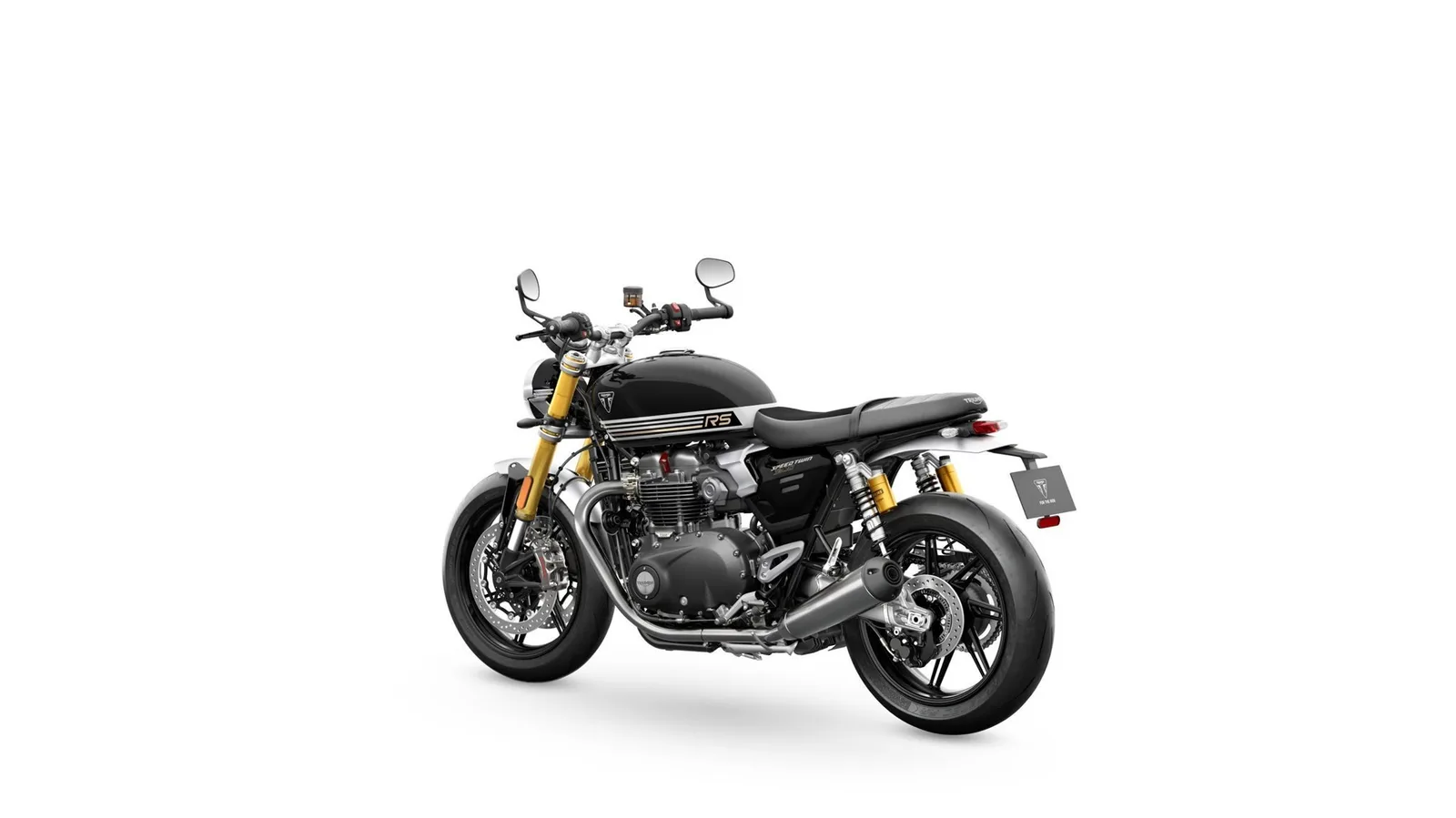 Triumph Speed Twin 1200 RS - Demofahrzeug (unverkäuflich)
