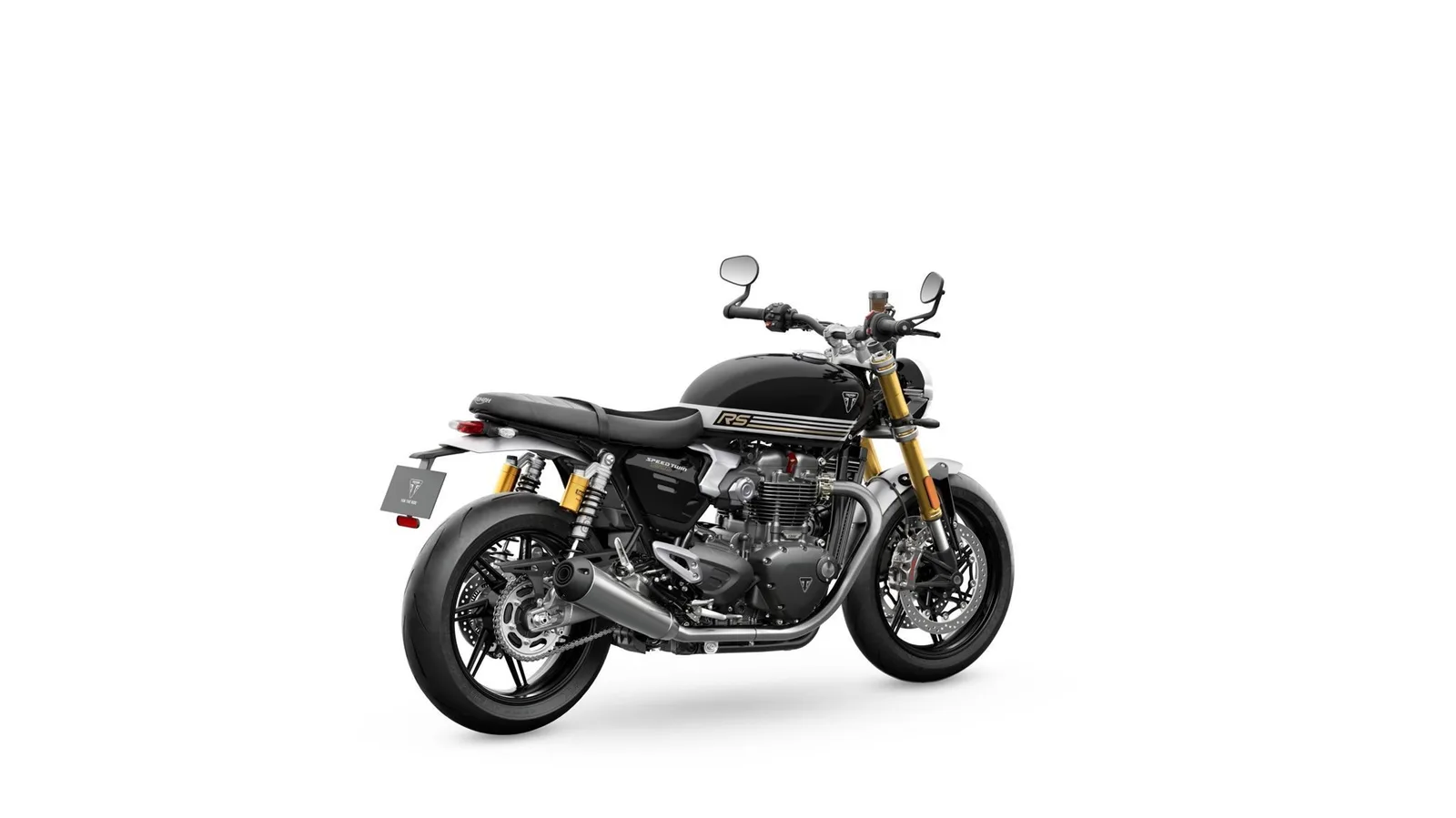 Triumph Speed Twin 1200 RS - Demofahrzeug (unverkäuflich)
