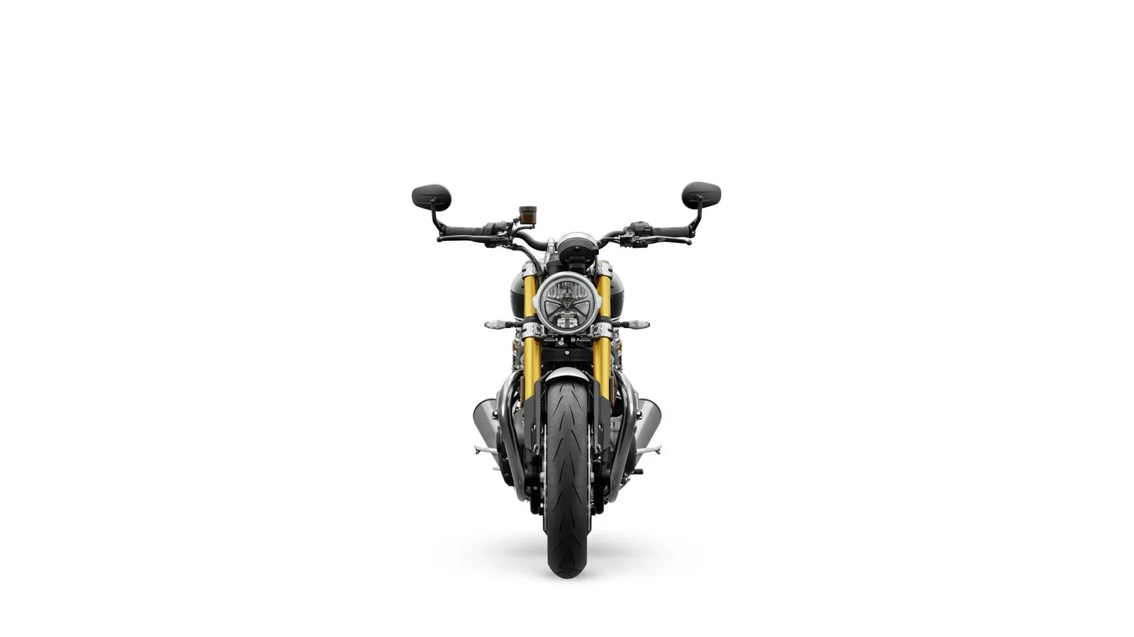 Triumph Speed Twin 1200 RS - Demofahrzeug (unverkäuflich)