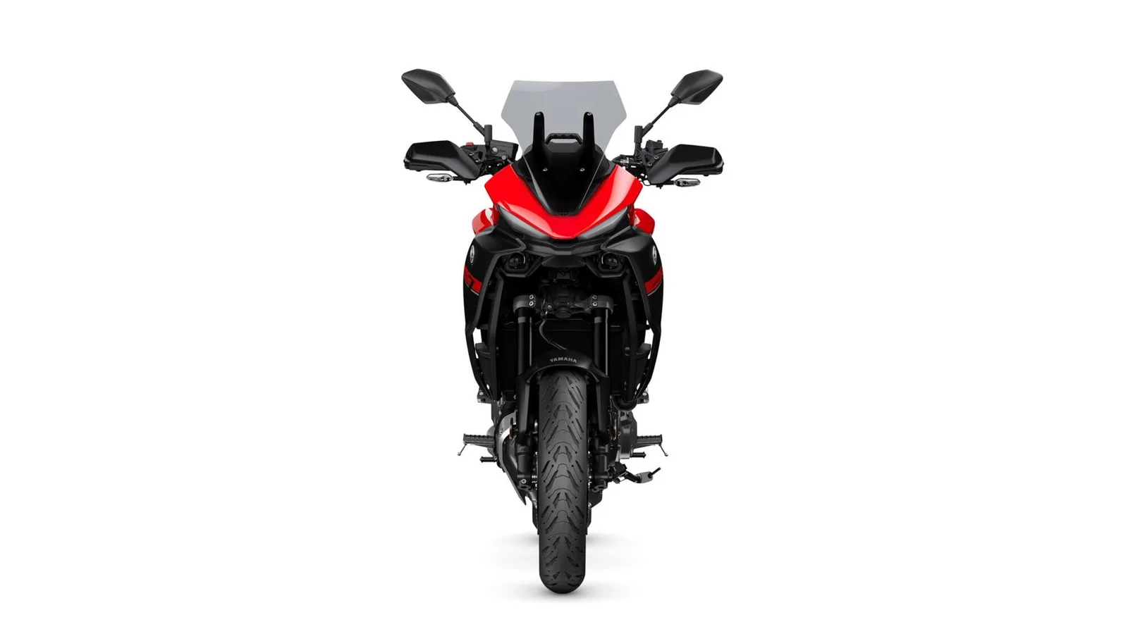 Yamaha Tracer 7, MY 2025 - Redline