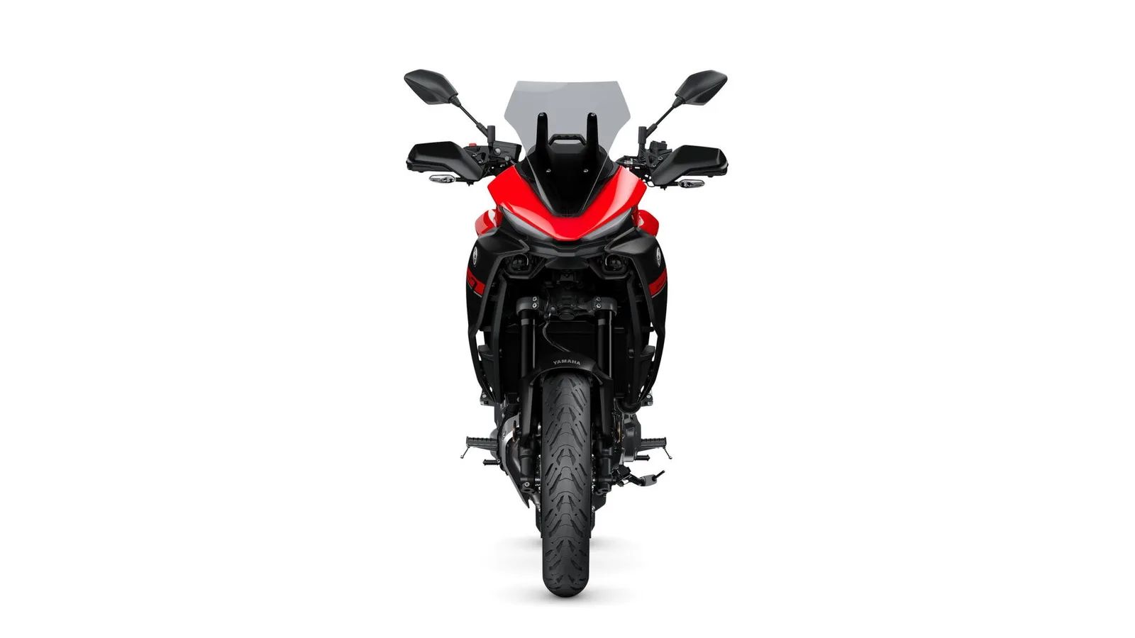 Yamaha Tracer 7, MY 2025 - Redline