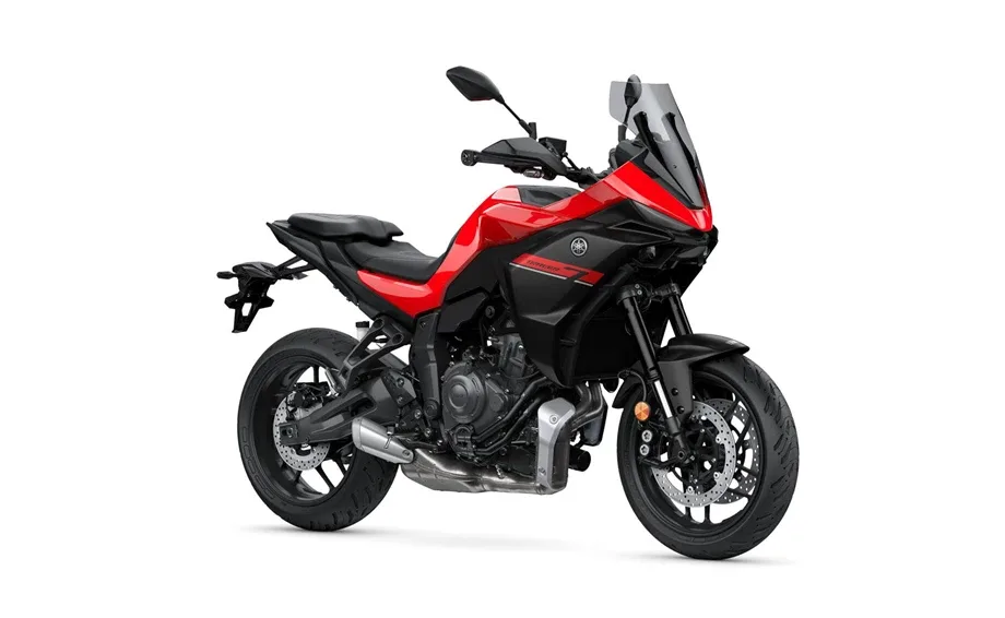 Yamaha Tracer 7, MY 2025 - Redline