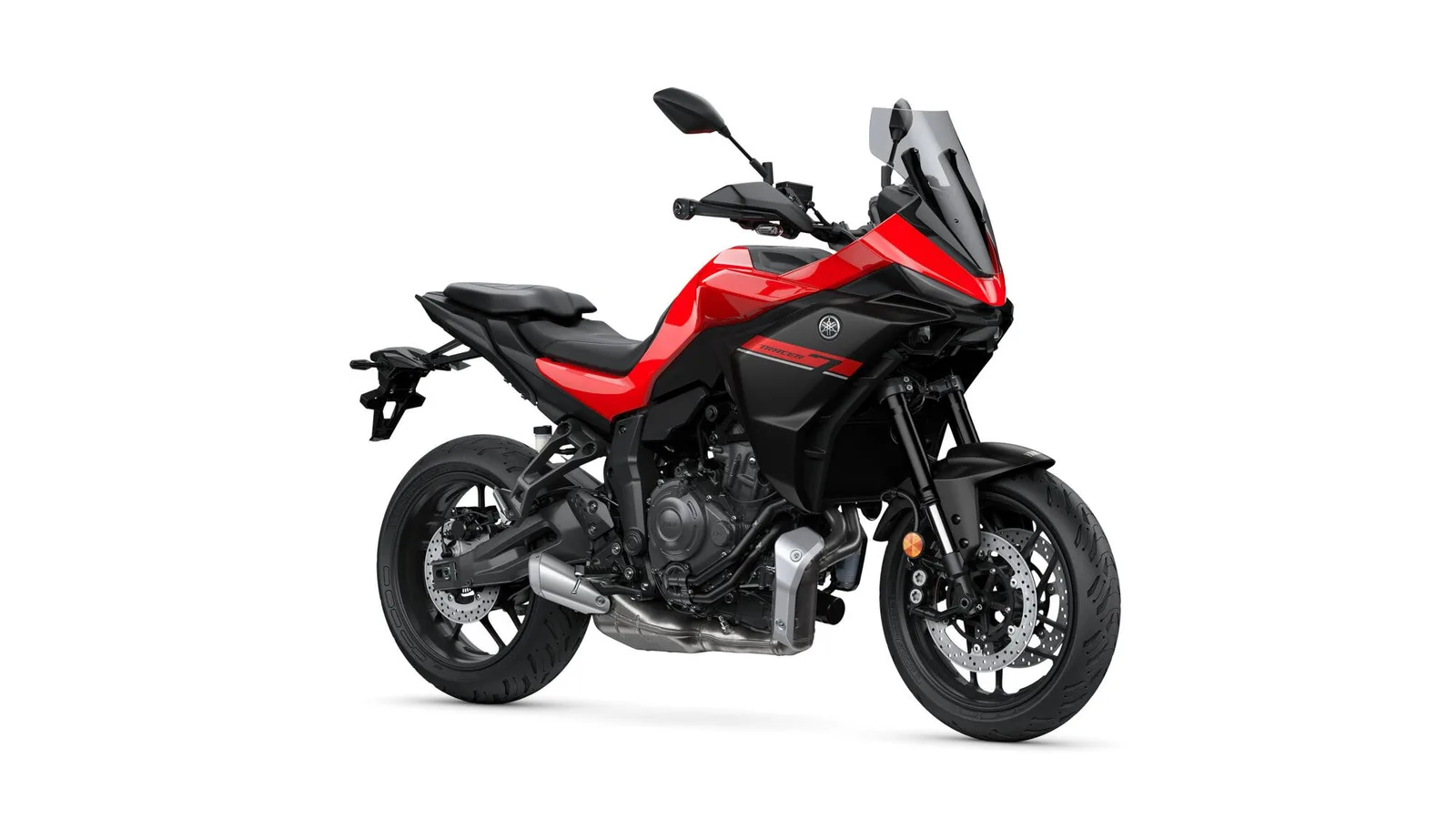 Yamaha Tracer 7, MY 2025 - Redline