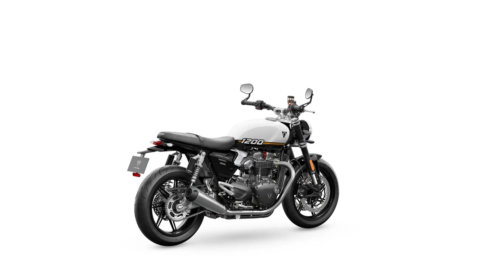 Triumph Speed Twin 1200 - Demofahrzeug (unverkäuflich)