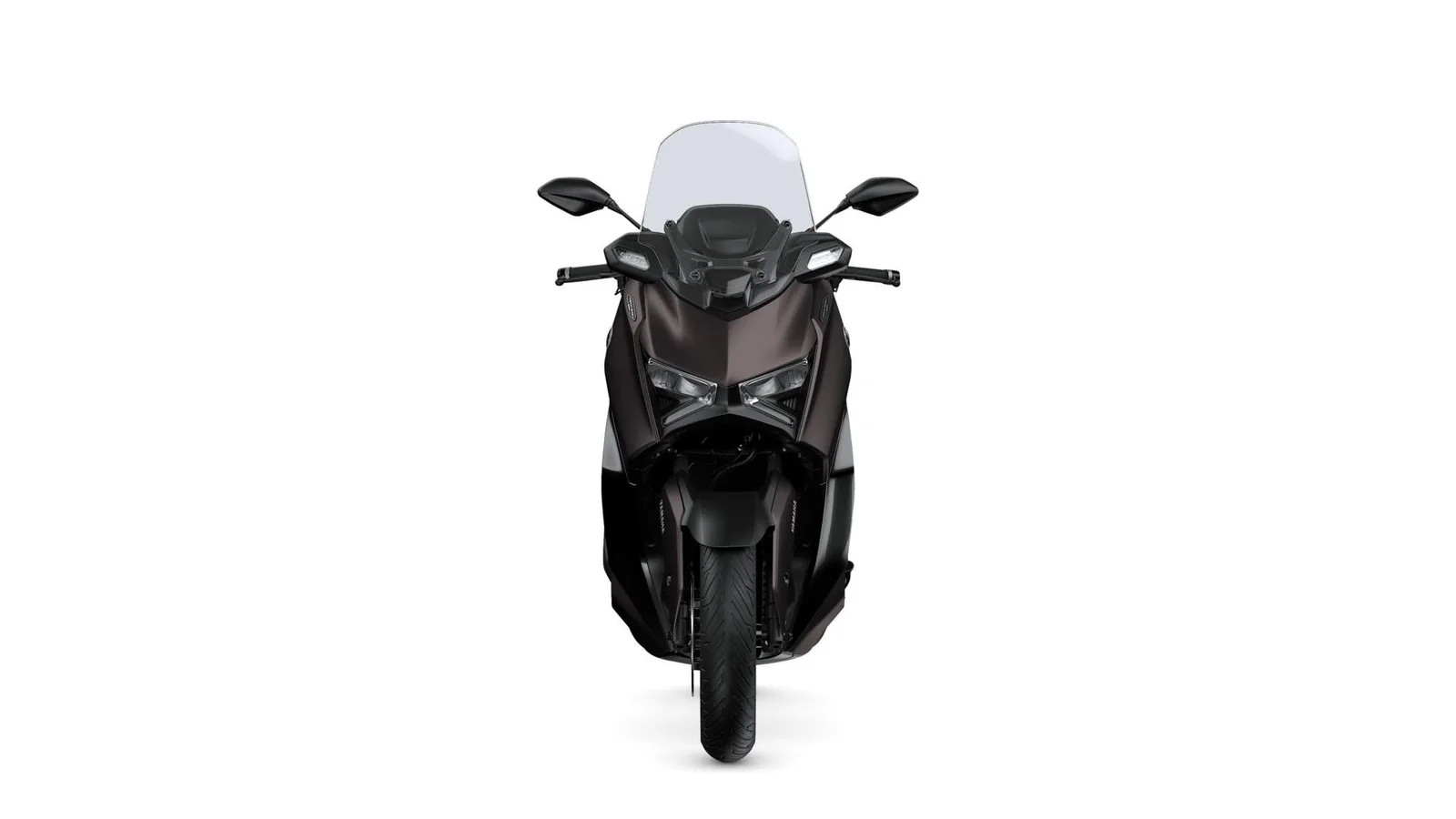 Yamaha XMAX 125 Tech MAX+, 2025 - Dark Magma
