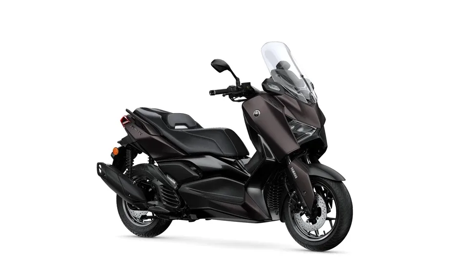 Yamaha XMAX 125 Tech MAX+, 2025 - Dark Magma