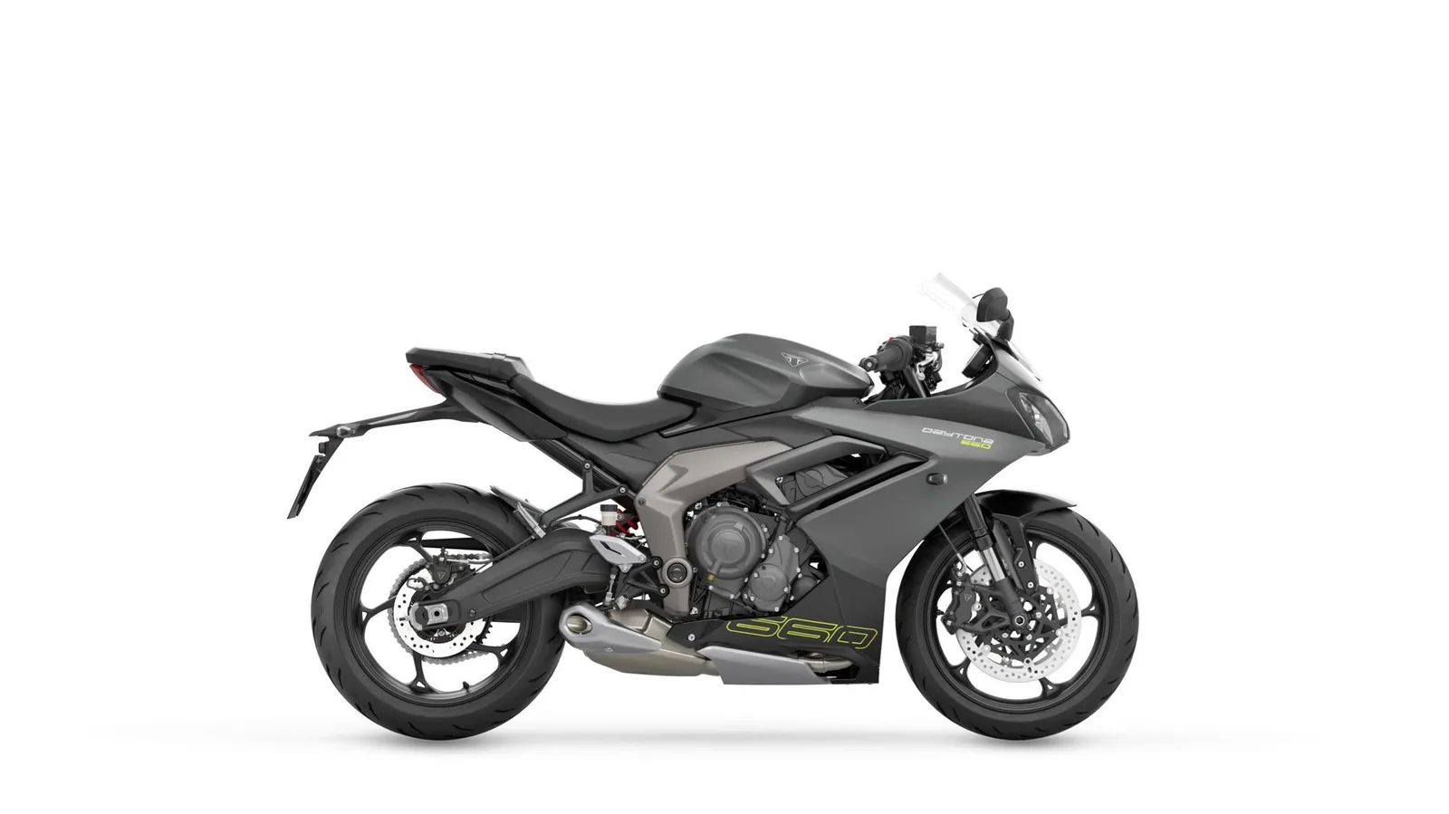 Triumph Daytona 660 - Neufahrzeug (sofort lieferbar)