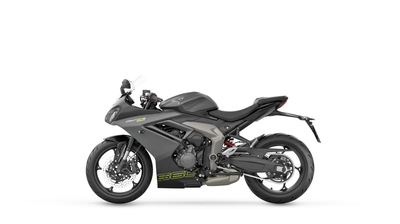 Triumph Daytona 660 - Neufahrzeug (sofort lieferbar)