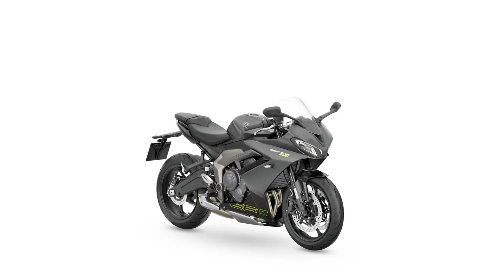 Triumph Daytona 660 - Neufahrzeug (sofort lieferbar)