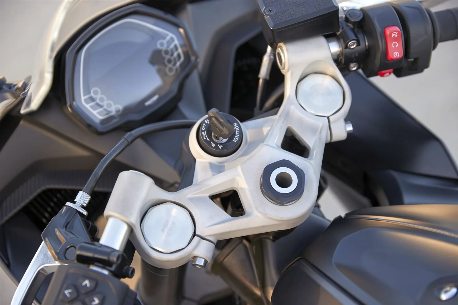 Triumph Daytona 660 - Neufahrzeug (sofort lieferbar)