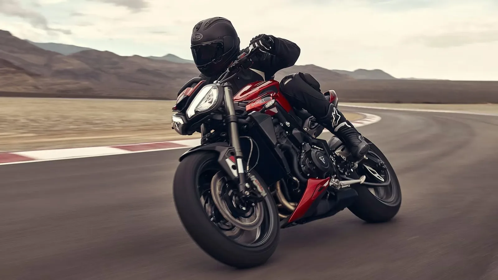 Triumph Street Triple 765 RS - Neufahrzeug